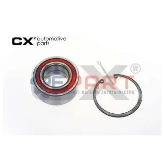 HYUNDAI підшипник передн.Tucson 04-, Santa FE 01-, KIA Magentis 01-, Sportage 04 CX CX891 Купити в Україні