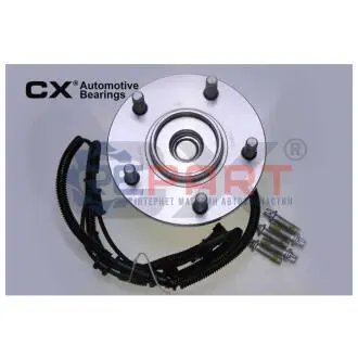 CHRYSLER підшипник маточини задн. Grand Voyager 3,3-3,6 08- CX CX966 Купити в Україні