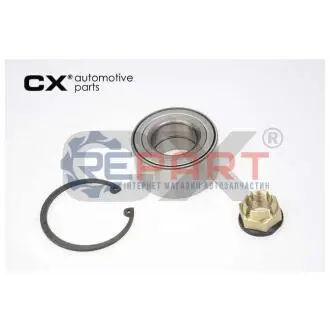 RENAULT комплект підшипника маточини передн.Logan CX CX971 Купити в Україні