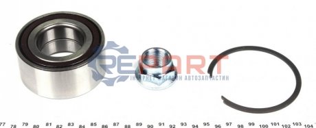 Подшипник ступицы (передней) Fiat Doblo 10- (+ABS) - (71753821, 50700495, 46836200) CX CX974 (фото 1)