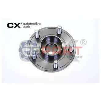 Фото Ступица с интегрированным подшипником CX (CX978) изображение 1