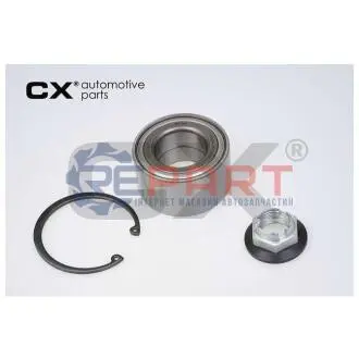 Фото Підшипник маточини (передньої) Ford Connect 02-13 (+ABS) CX (CX989) зображення 1