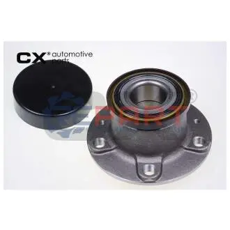 Фото 1 — Підшипник маточини (задньої) Fiat Ducato/Citroen Jumper 06- (+ABS)(к-кт) CX (CX991) Фото Підшипник маточини (задньої) Fiat Ducato/Citroen Jumper 06- (+ABS)(к-кт) CX (CX991) зображення 1