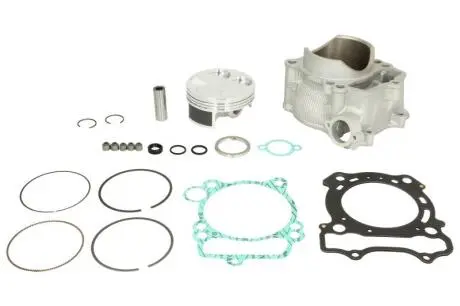 Циліндр (249 см³, 4T, з прокладками із поршнем) YAMAHA WR, YZ 250 2005-2013 CYLINDER WORKS 20002K02