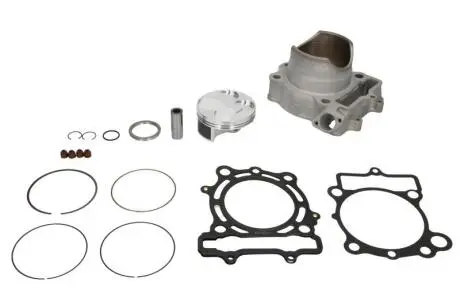 Циліндр (249 см³, 4T, з прокладками із поршнем) KAWASAKI KX 250 2009-2009 CYLINDER WORKS 30004K01