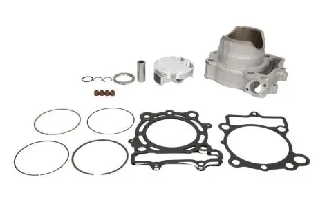 Циліндр (249 см³, 4T, з прокладками із поршнем) KAWASAKI KX 250 2011-2014 CYLINDER WORKS 30006K01