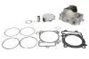 Циліндр (450 см³, 4T, з прокладками із поршнем) KAWASAKI KX 450 2013-2014 CYLINDER WORKS (30011K02) зображення 2