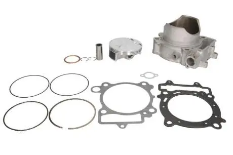Циліндр (450 см³, 4T, з прокладками із поршнем) KAWASAKI KX 450 2013-2014 CYLINDER WORKS 30011K02
