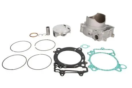 Циліндр (468 см³, 4T, з прокладками із поршнем) KAWASAKI KX 450 2009-2015 CYLINDER WORKS 31011K01