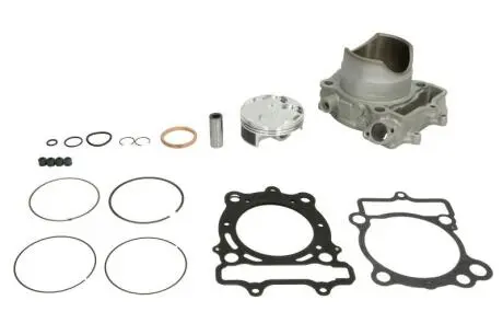 Циліндр (249 см³, 4T, з прокладками із поршнем) SUZUKI RM-Z 250 2013-2015 CYLINDER WORKS 40004K02