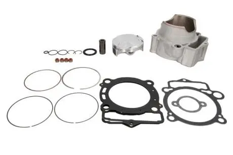 Циліндр (350 см³, 4T, з прокладками із поршнем) KTM SX-F, XC-F 350 2013-2015 CYLINDER WORKS 50003K01