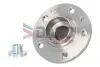 Підшипник маточини (передньої) Skoda Fabia 99-/VW Polo 01- (+ABS) DACO Germany (110200) зображення 1