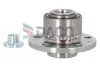 Підшипник маточини (передньої) Skoda Fabia 99-/VW Polo 01- (+ABS) DACO Germany (110200) зображення 3