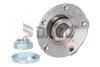 Підшипник маточини (задньої) Peugeot 407 04-11/508 10-18/607 00-11 (+ABS)(к-кт) DACO Germany (110601) зображення 1