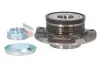 Підшипник маточини (задньої) Peugeot 407 04-11/508 10-18/607 00-11 (+ABS)(к-кт) DACO Germany (110601) зображення 3