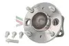 Підшипник маточини (задня) Ford Fiesta 1.0-1.6 i/1.4-1.6 TDCi 08- (+ABS) DACO Germany (111002) зображення 1