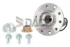 Підшипник маточини (передньої) Opel Signum/Vectra C 1.8-3.2 V6 02- (+ABS) DACO Germany (112708) зображення 1
