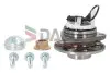 Підшипник маточини (передньої) Opel Signum/Vectra C 1.8-3.2 V6 02- (+ABS) DACO Germany (112708) зображення 2
