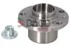Підшипник маточини (передньої) Skoda Fabia 99-/Roomster 06- (+ABS) DACO Germany (113402) зображення 2