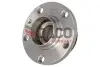 Підшипник маточини (задня) Skoda Rapid/Roomster 07 DACO Germany (113403) зображення 3