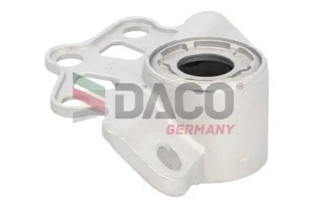Подушка амортизатора (заднього) Fiat Punto 05- (L) DACO Germany 150100