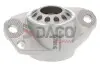 Подушка амортизатора (заднього) Skoda Roomster 1.2-1.9 TDI/ VW Golf 1.4-2.0i/1.9 TDI 97-15 DACO Germany (150206) зображення 1
