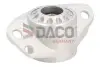 Подушка амортизатора (заднього) VW Bora/Golf IV 96-/Skoda Octavia/Fabia/Rapid 96 DACO Germany (150209) зображення 1
