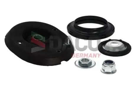 Подушка амортизатора (переднього) + підшипник Citroen C2/ C3 1.1-1.6 03 DACO Germany 150601