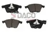Автозапчасть DACO Germany (320202) изображение 1