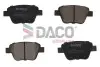Колодки гальмівні (задні) Renault Master III/Opel Movano B/Nissan NV400 10- (+датчик/к-кт)(спарка) DACO Germany (320213) зображення 1