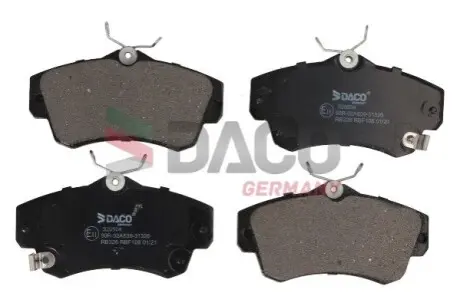 Автозапчасть DACO Germany 320504