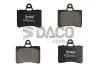 Автозапчасть DACO Germany (320601) изображение 1