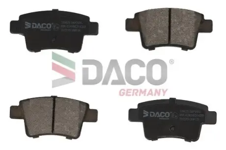 Автозапчасть DACO Germany 320628