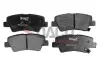 Колодки гальмівні (задні) Kia Sportage/Ceed/Rio/Optima/Hyundai Accent/i10/i20/i30/i40/Elantra 10 DACO Germany (321327) зображення 1