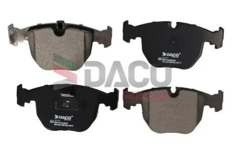 Автозапчасть DACO Germany 321517