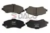 Автозапчасть DACO Germany (321602) изображение 1