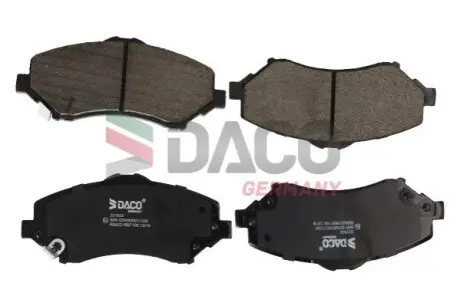 Автозапчасть DACO Germany 321602
