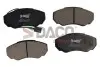 Автозапчасть DACO Germany (321947) изображение 1