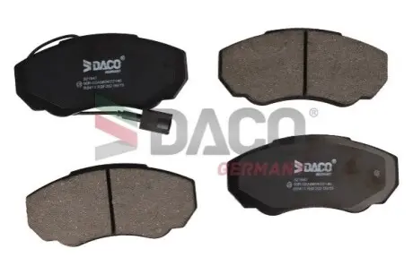 Автозапчасть DACO Germany 321947