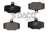 Автозапчасть DACO Germany (322221) изображение 1