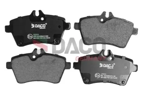 Автозапчасть DACO Germany 322313