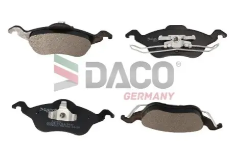 Автозапчасть DACO Germany 322551