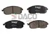 Автозапчасть DACO Germany (322602) изображение 1