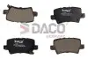 Автозапчасть DACO Germany (322641) изображение 1