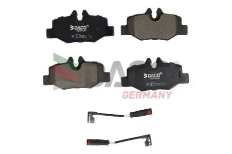 Автозапчасть DACO Germany 323352