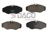 Автозапчасть DACO Germany (323626) изображение 1