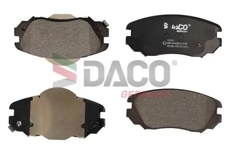 Автозапчасть DACO Germany 323641