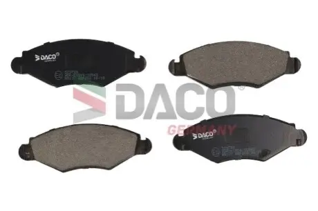 Автозапчасть DACO Germany 323739