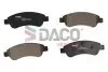 Автозапчасть DACO Germany (323741) изображение 1