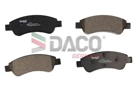 Автозапчасть DACO Germany 323741